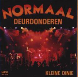 Normaal : Deurdonderen (Live) - Kleine Dinie